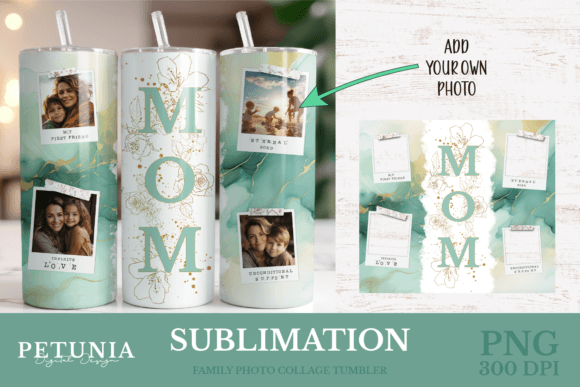 Download Mother's Day Sublimation Tumbler Wrap - Sublimation tumbler Collection