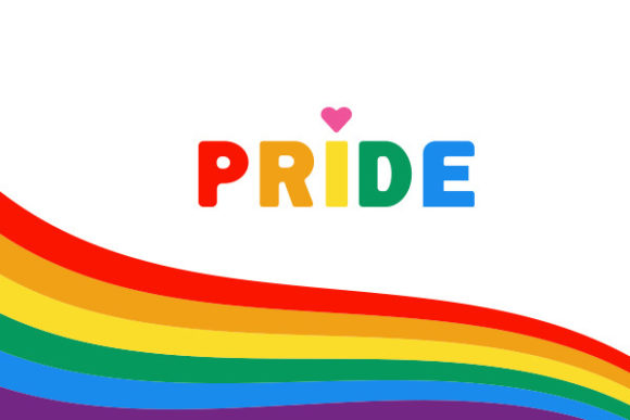 Download Vector of the Rainbow Pride - Premium Resources