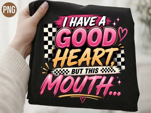 Download Good Heart but This Mouth PNG - Mouth png Collection