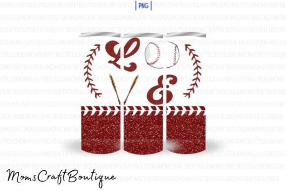 Download Love Baseball Sublimation Tumbler - Sublimation tumbler Collection