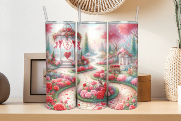 Download Valentine's Day Sublimation Tumbler Wrap - Sublimation tumbler Collection