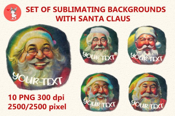 Download SET of SUBLIMATING BACKGROUNDS - Sublimating Collection